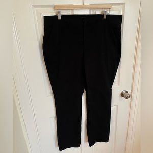 Studio by Torrid black pants size 18R